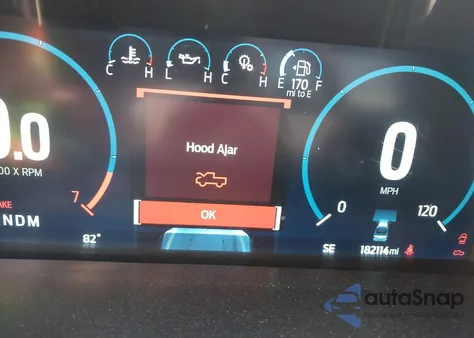 2021 Ford F-150 King Ranch из США, поврежденный, VIN 1FTFW1ED3MFC88044